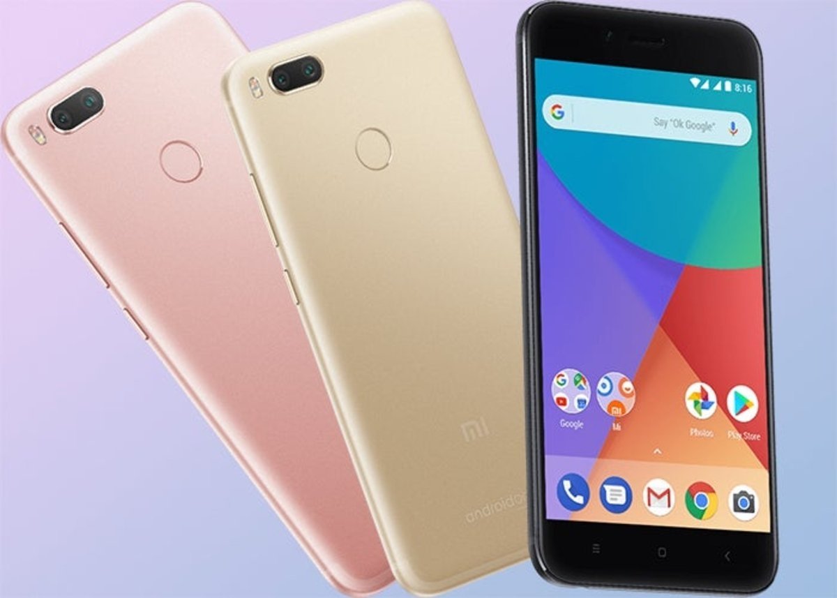 Xiaomi Mi A1: ¡el móvil con Android One de Xiaomi ya es oficial!