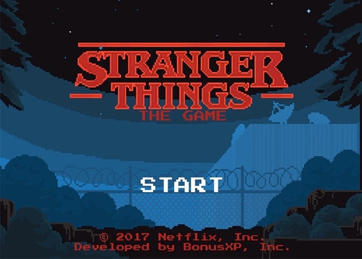 Stranger Things, the game