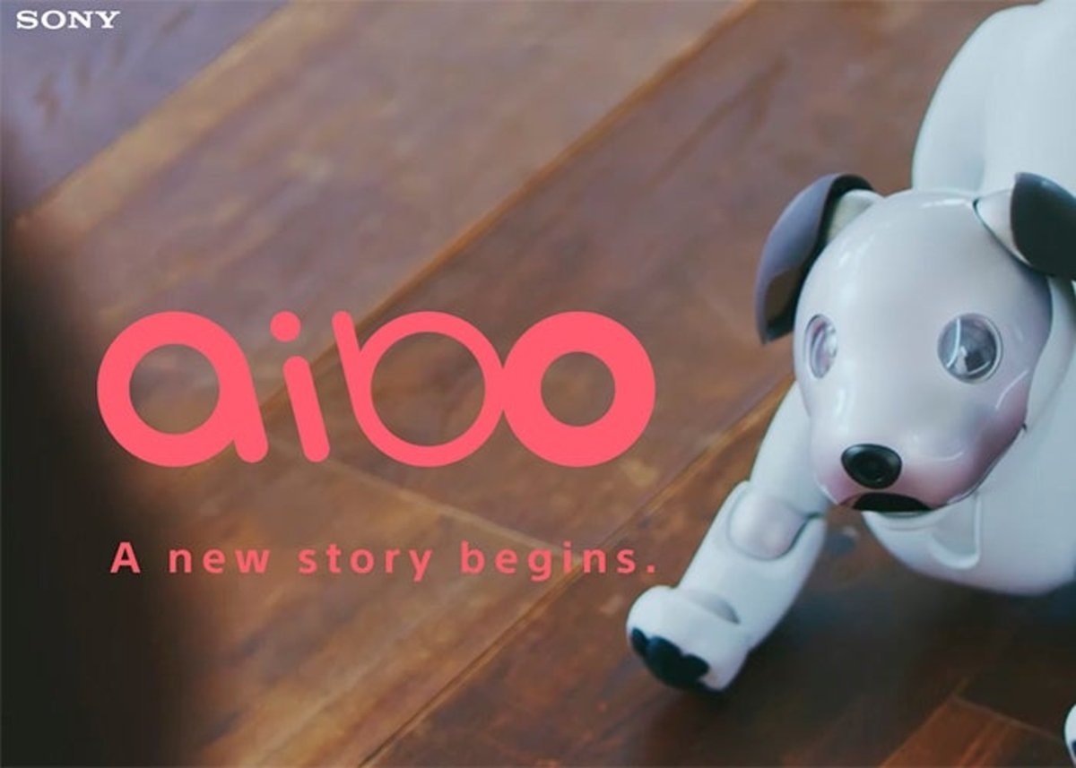 Sony presenta a Aibo, la mascota más 'geek' que te costará un ojo de la cara