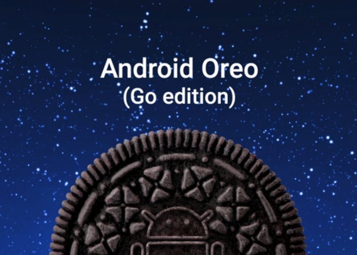 Android Oreo Go Edition