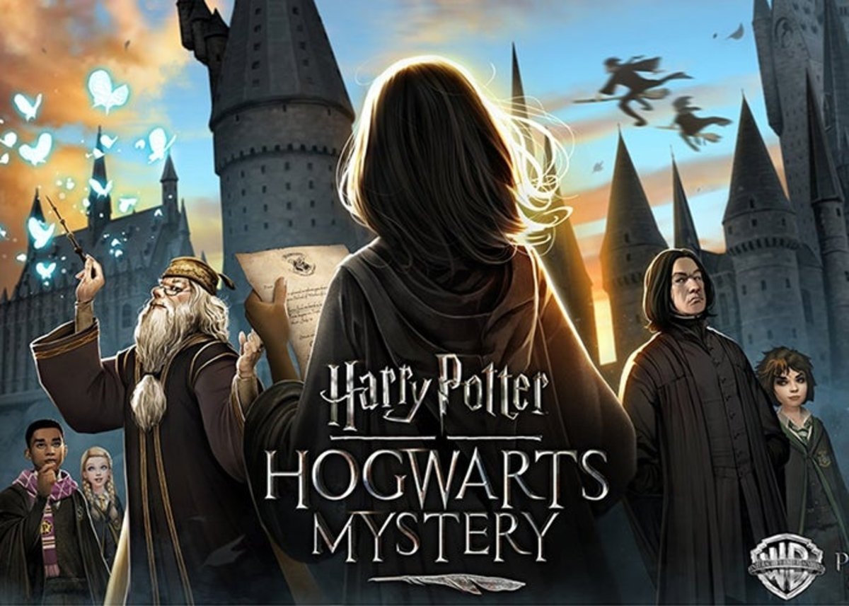 Harry Potter: Hogwarts Mystery ya tiene fecha, el próximo 25 de abril en iOS y Android