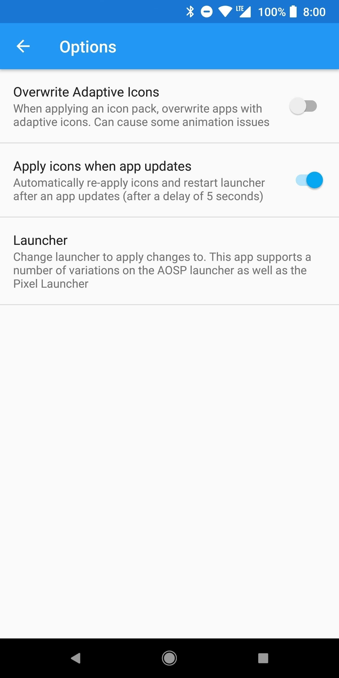 Por qué ahora es el momento de instalar el Pixel Launcher