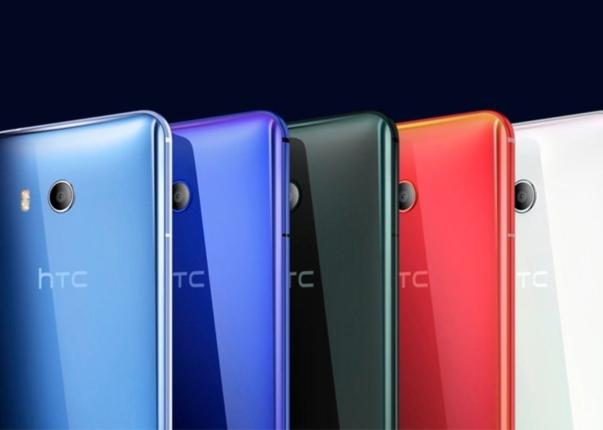 HTC ya no necesita más excusas, aquí está Android 8.0 Oreo para el HTC U11 en Europa