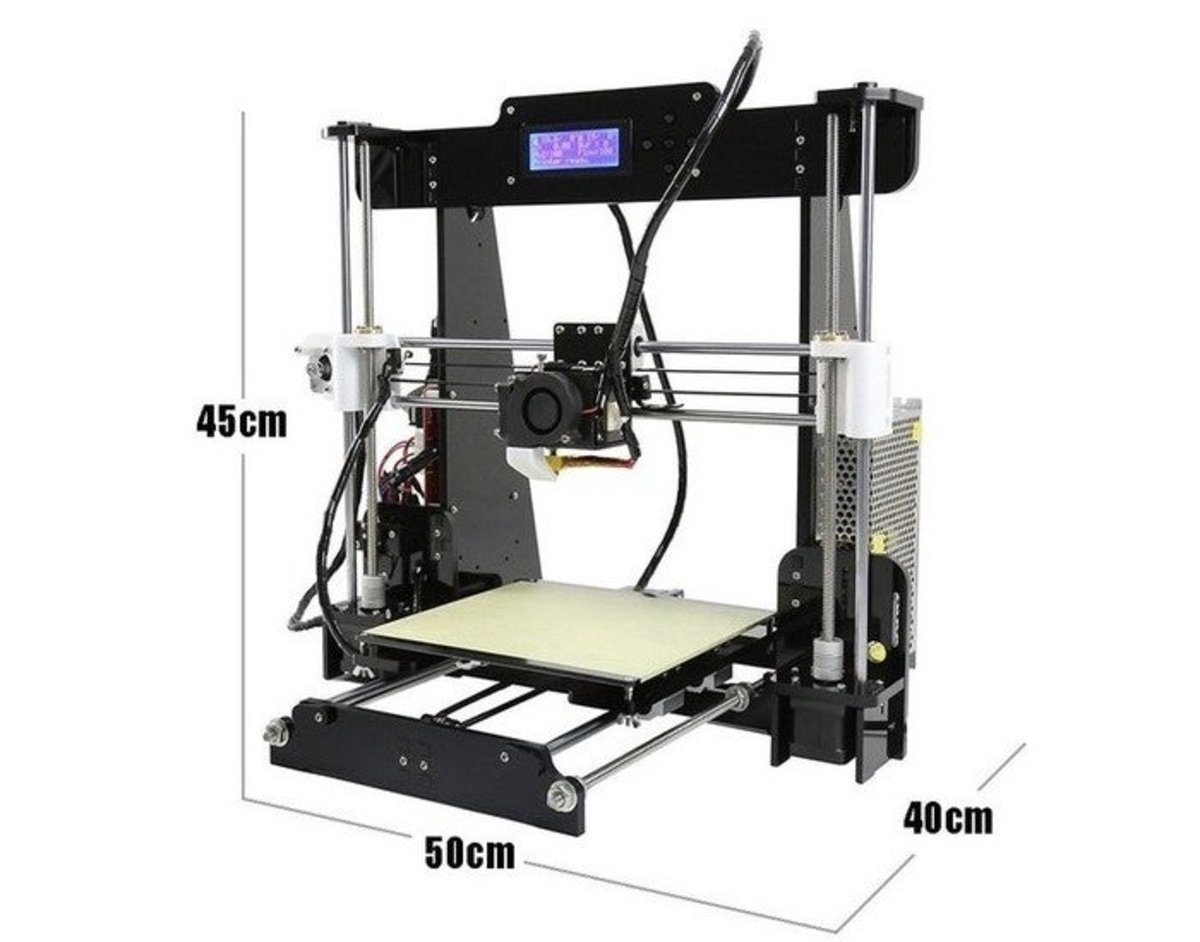 Si siempre has querido probar una impresora 3D, esta es tu oportunidad