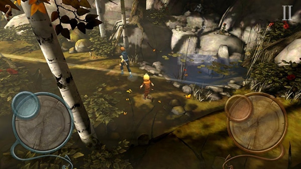 Brothers A Tale of Two Sons Juego Aventuras Android