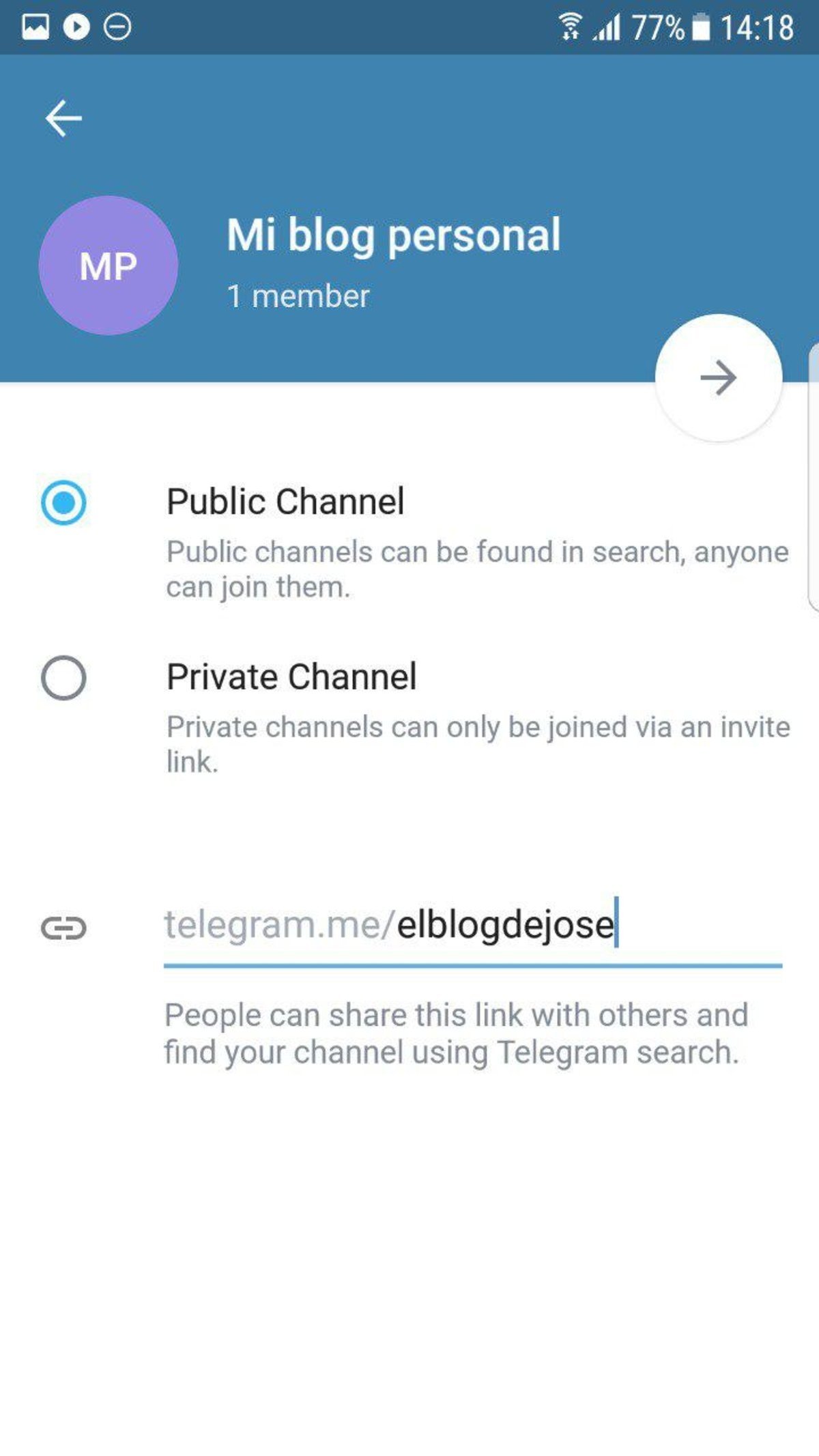 Tres trucos para sacarle todo el jugo a los canales de Telegram que te van a encantar