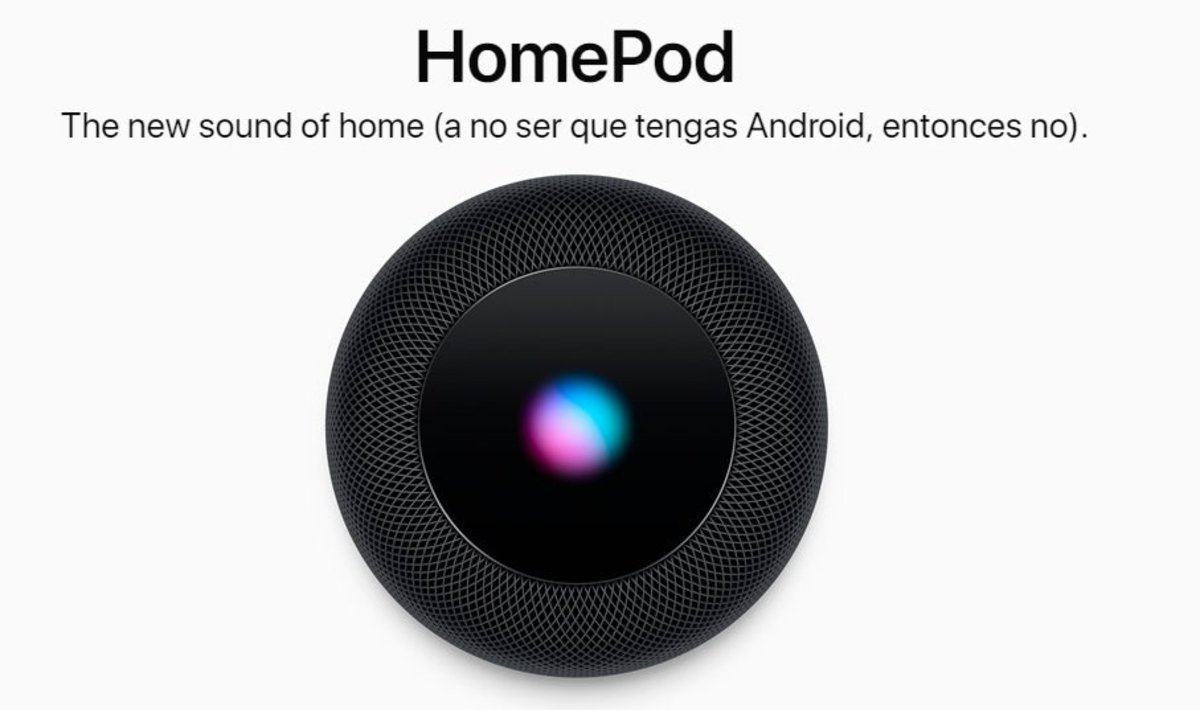 HomePod Android