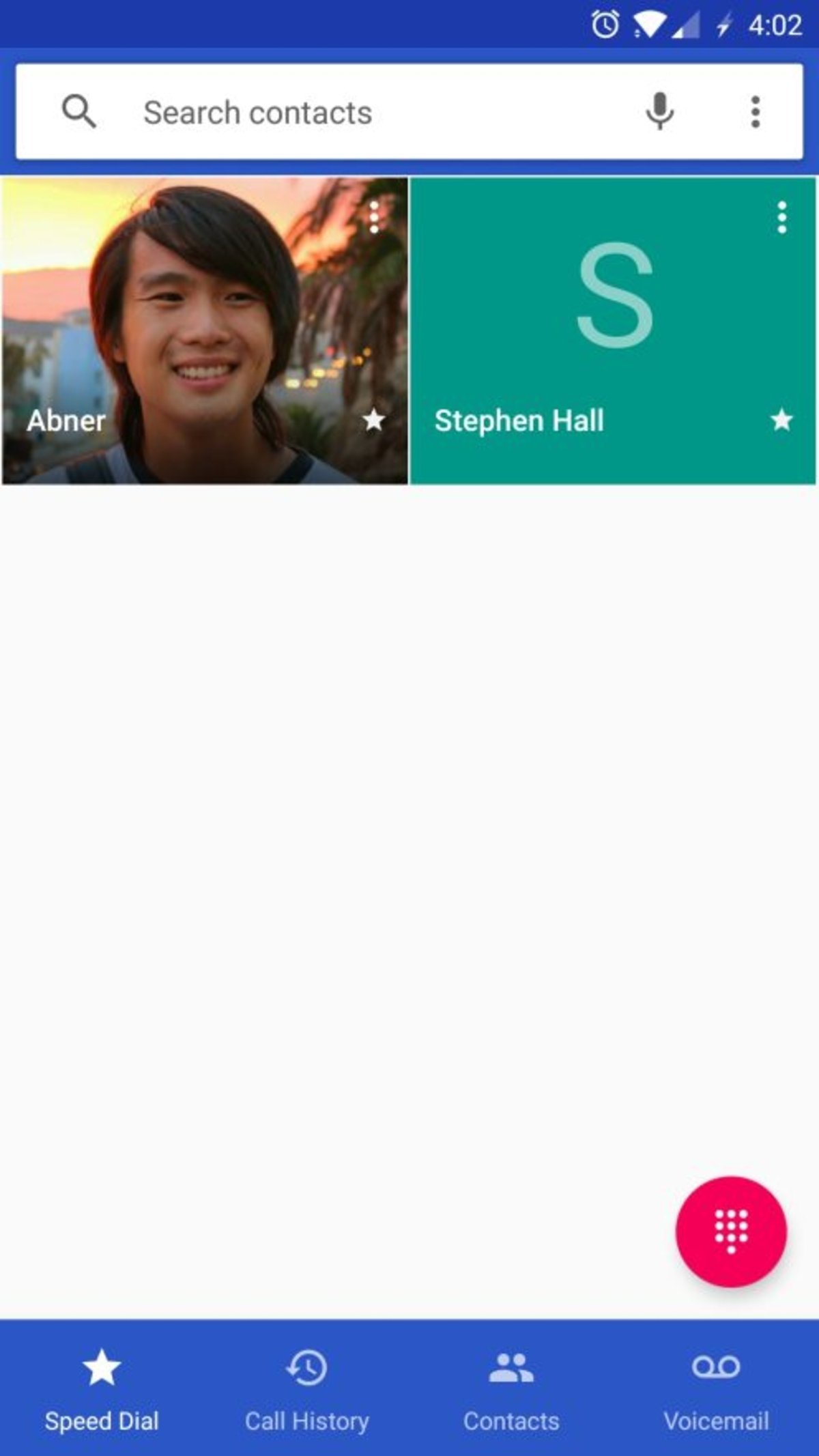 La app de teléfono de Google estrenará nuevo diseño con barra de navegación inferior