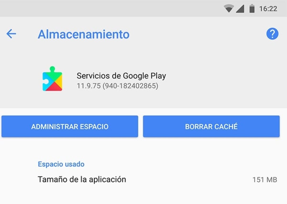 servicios google play