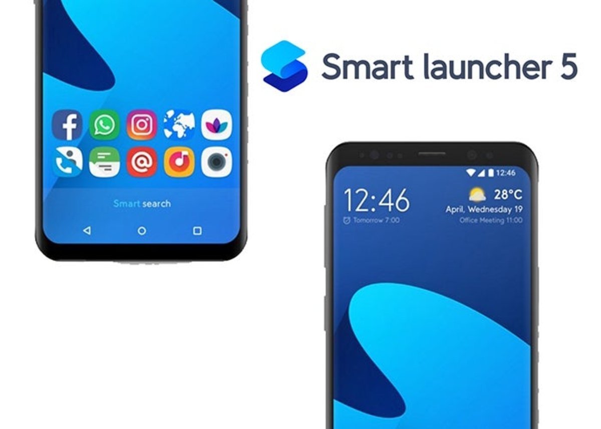 Uno de los launcher más famosos de Android se renueva al completo: así es Smart Launcher 5