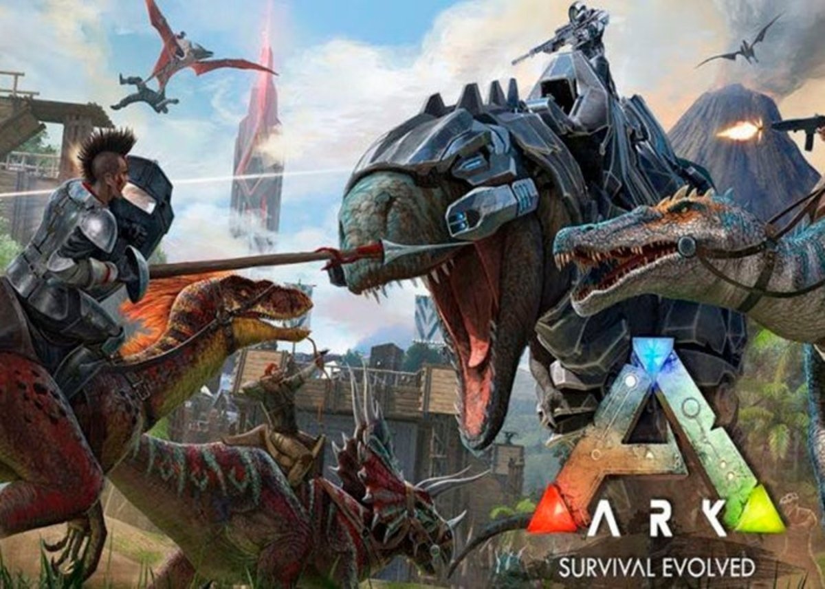 ARK: Survival Evolved para Android ya tiene fecha de lanzamiento