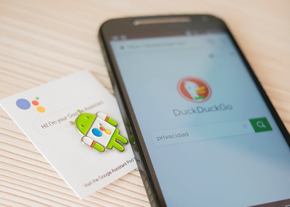 DuckDuckGo Android 4