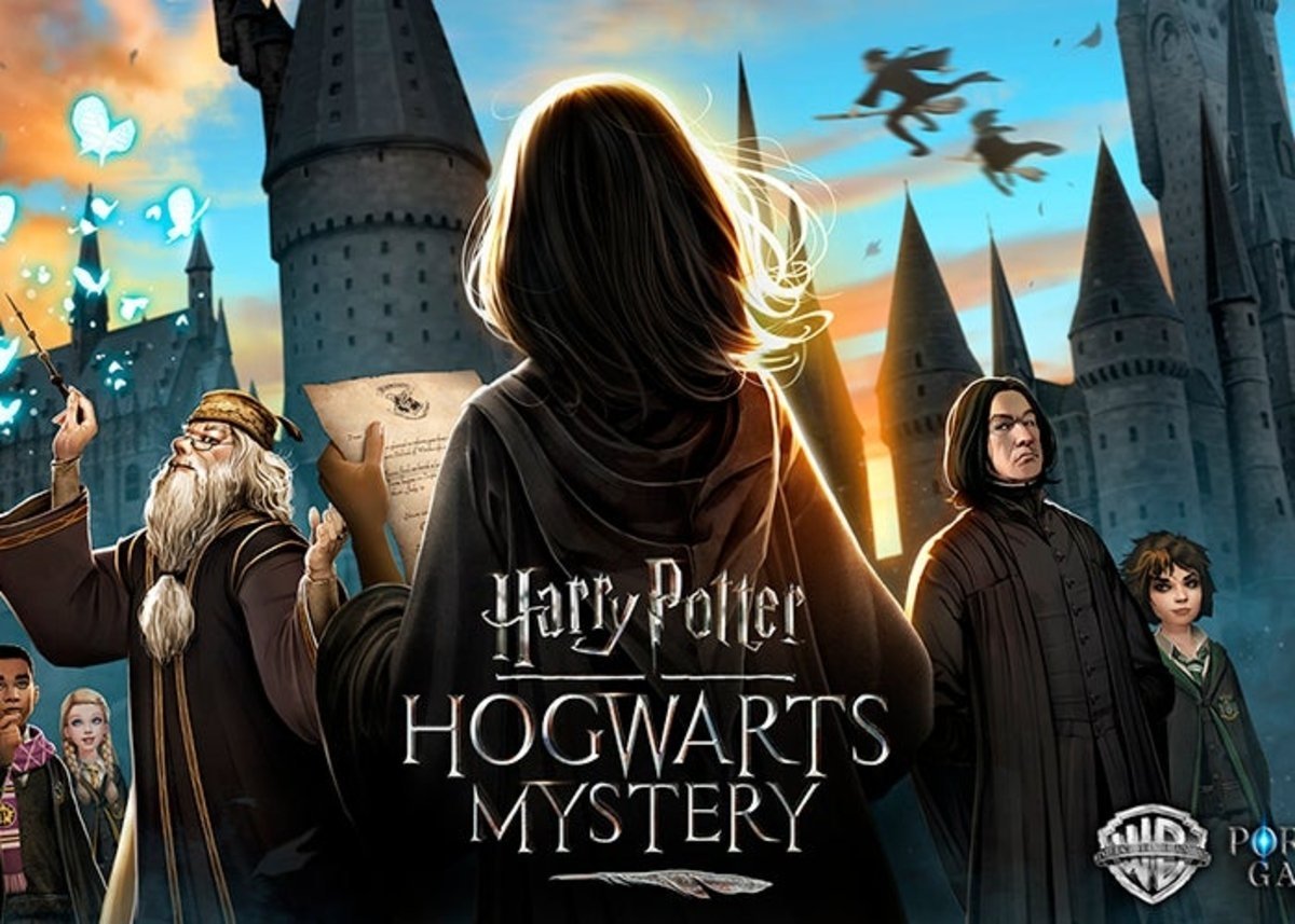 Así se descarga la beta de Harry Potter: Hogwarts Mystery