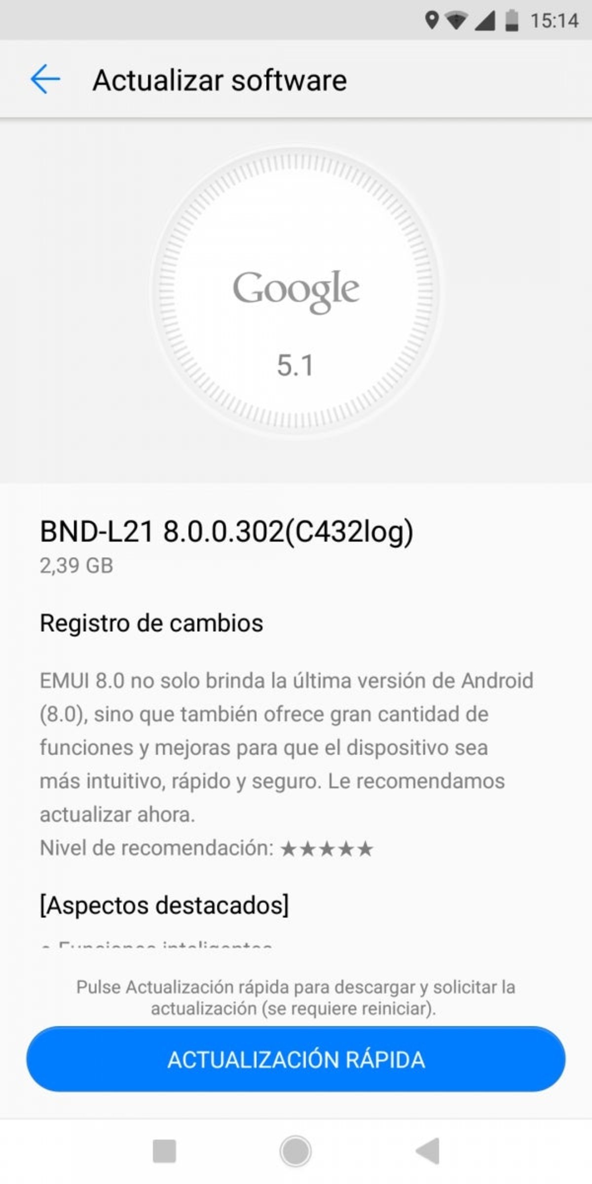 El Honor 7X recibe la beta de Android Oreo junto a Project Treble