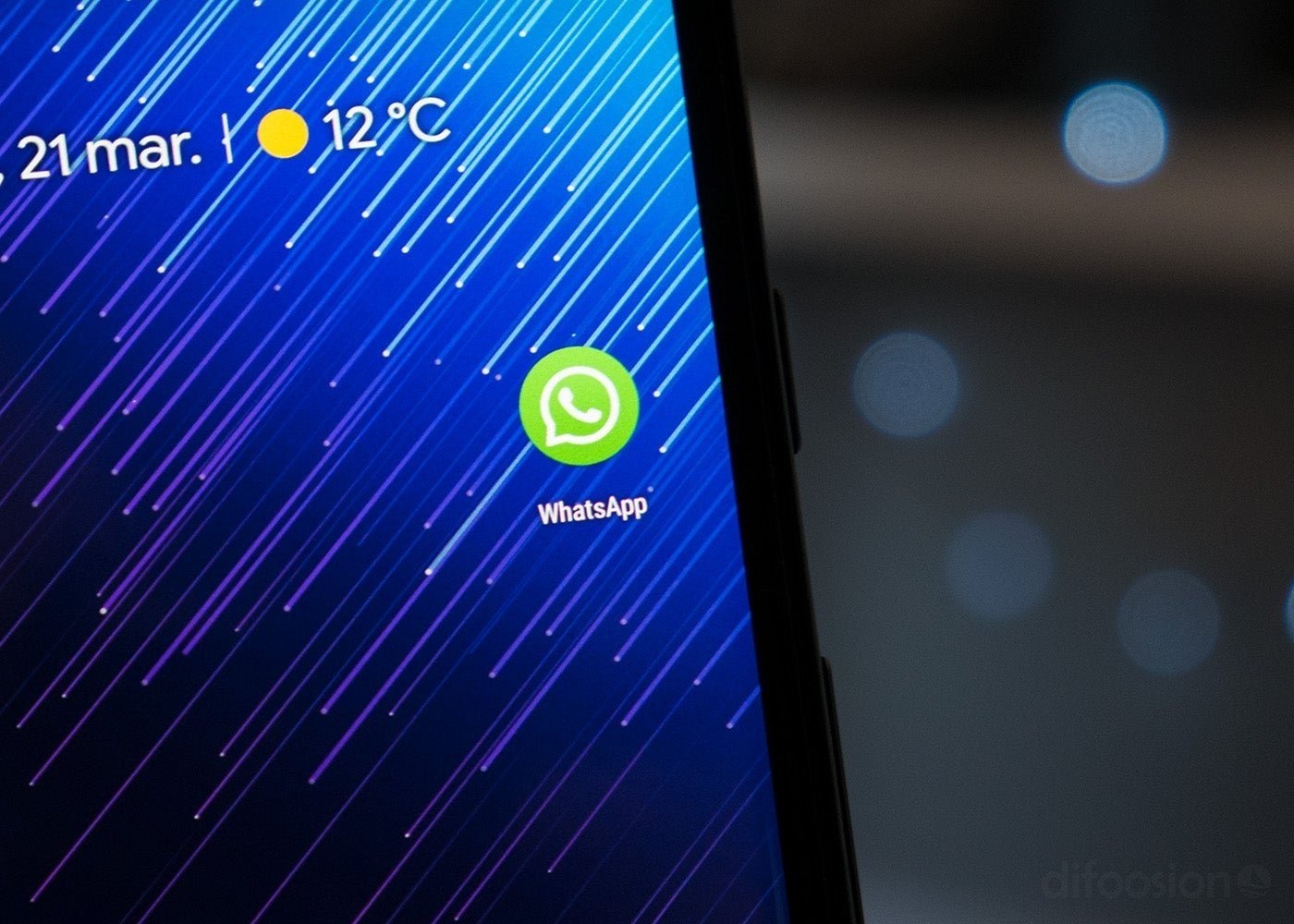 WhatsApp, nuevo icono para Android