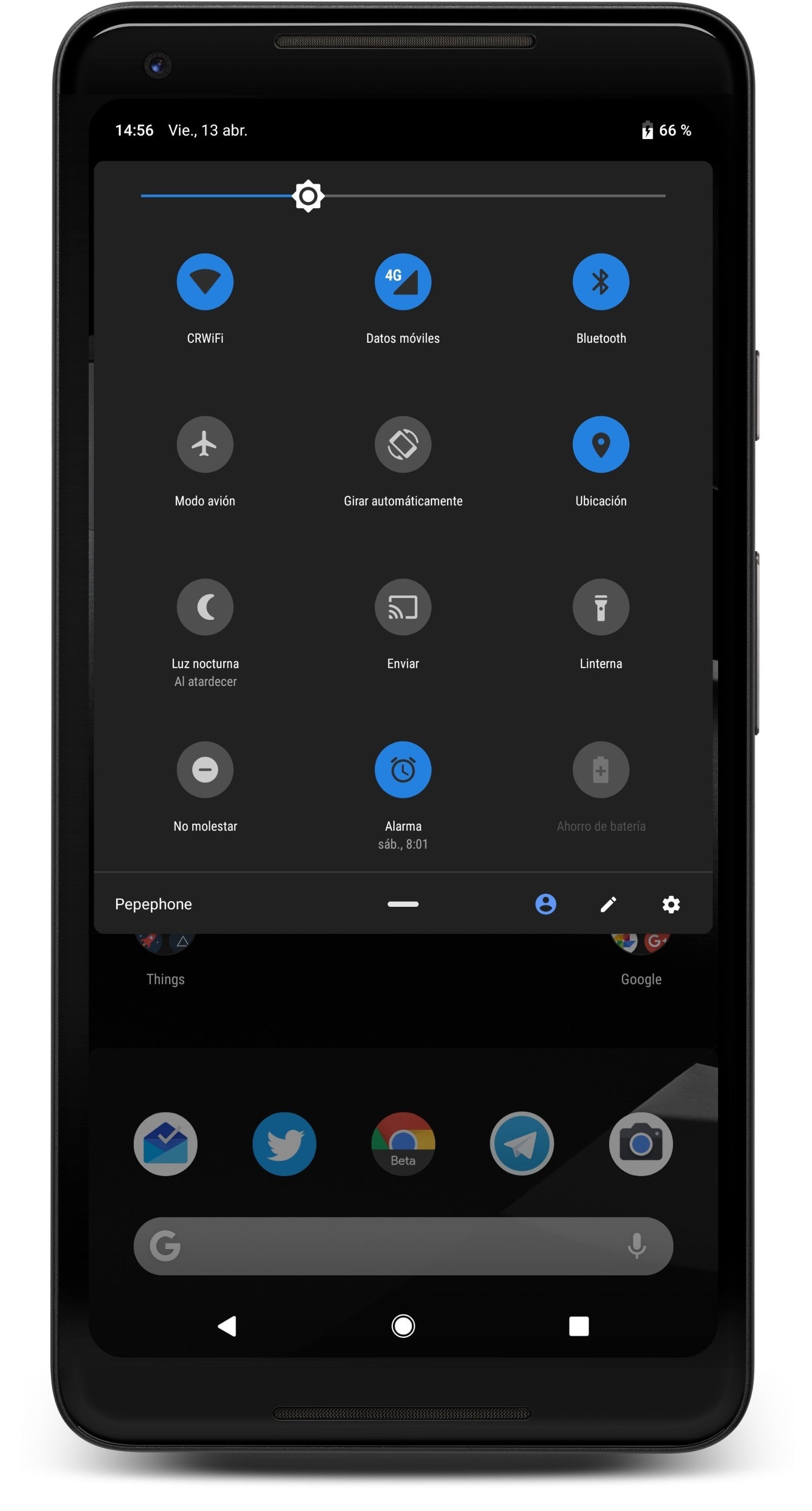 Android Pie, impresiones tras un mes de uso: la clave está en los detalles