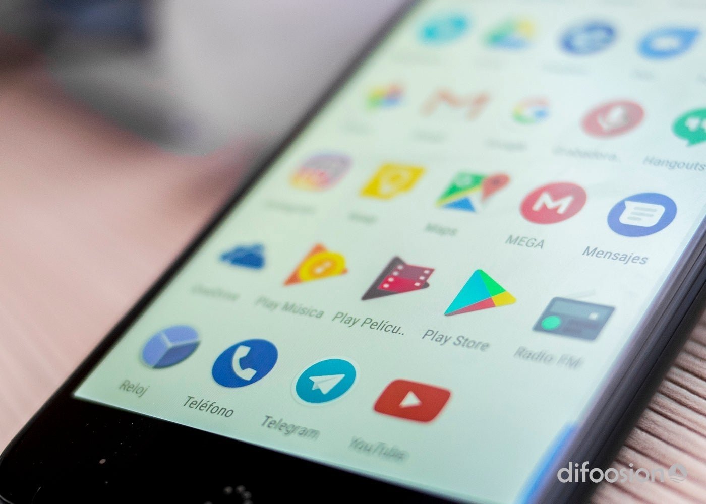 Google Play Store, aplicaciones permisos sms