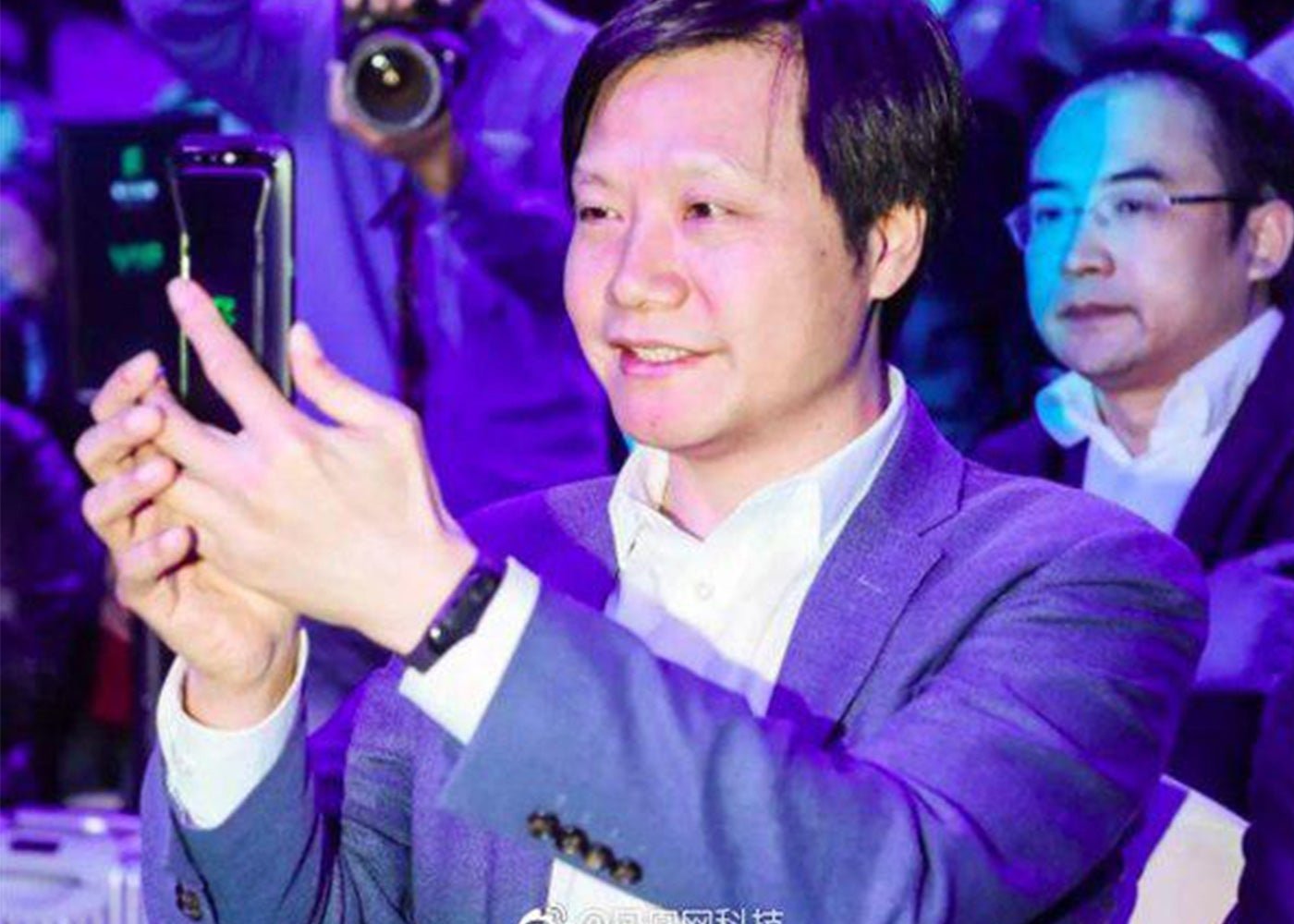 El CEO de Xiaomi elige sus tres móviles de Xiaomi favoritos
