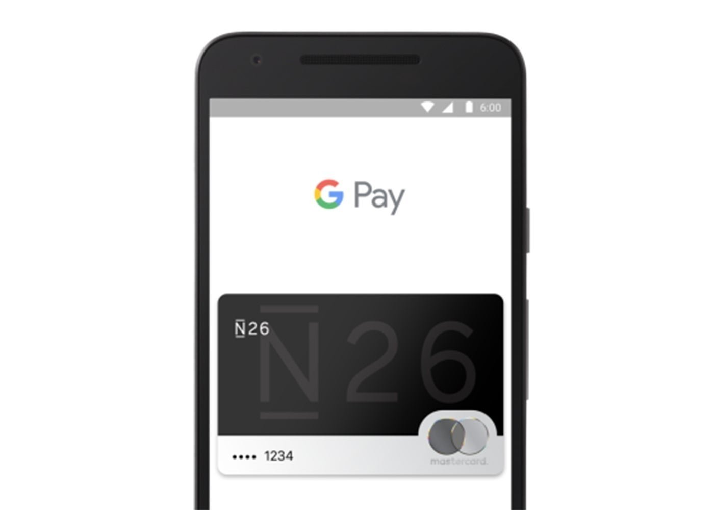 N26 en Google Pay