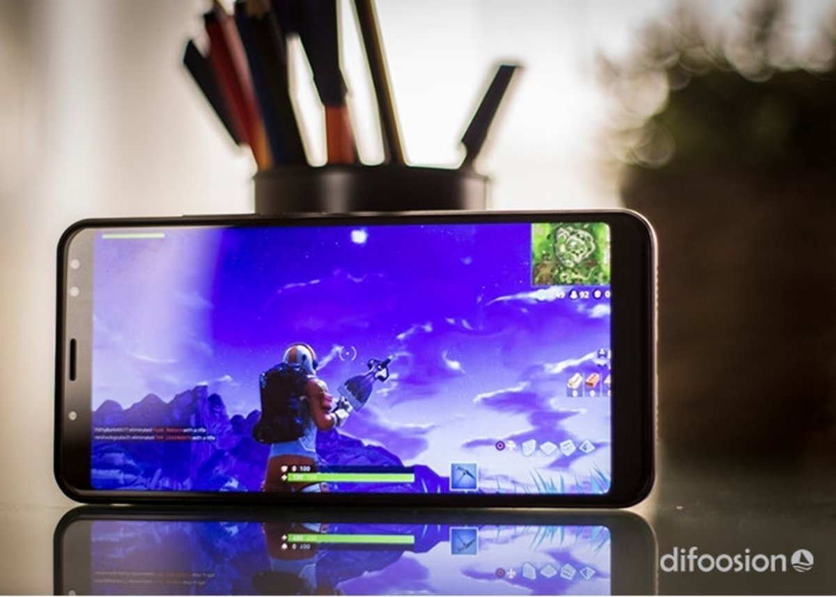 Fortnite para Android añade la fortaleza portátil con su última actualización
