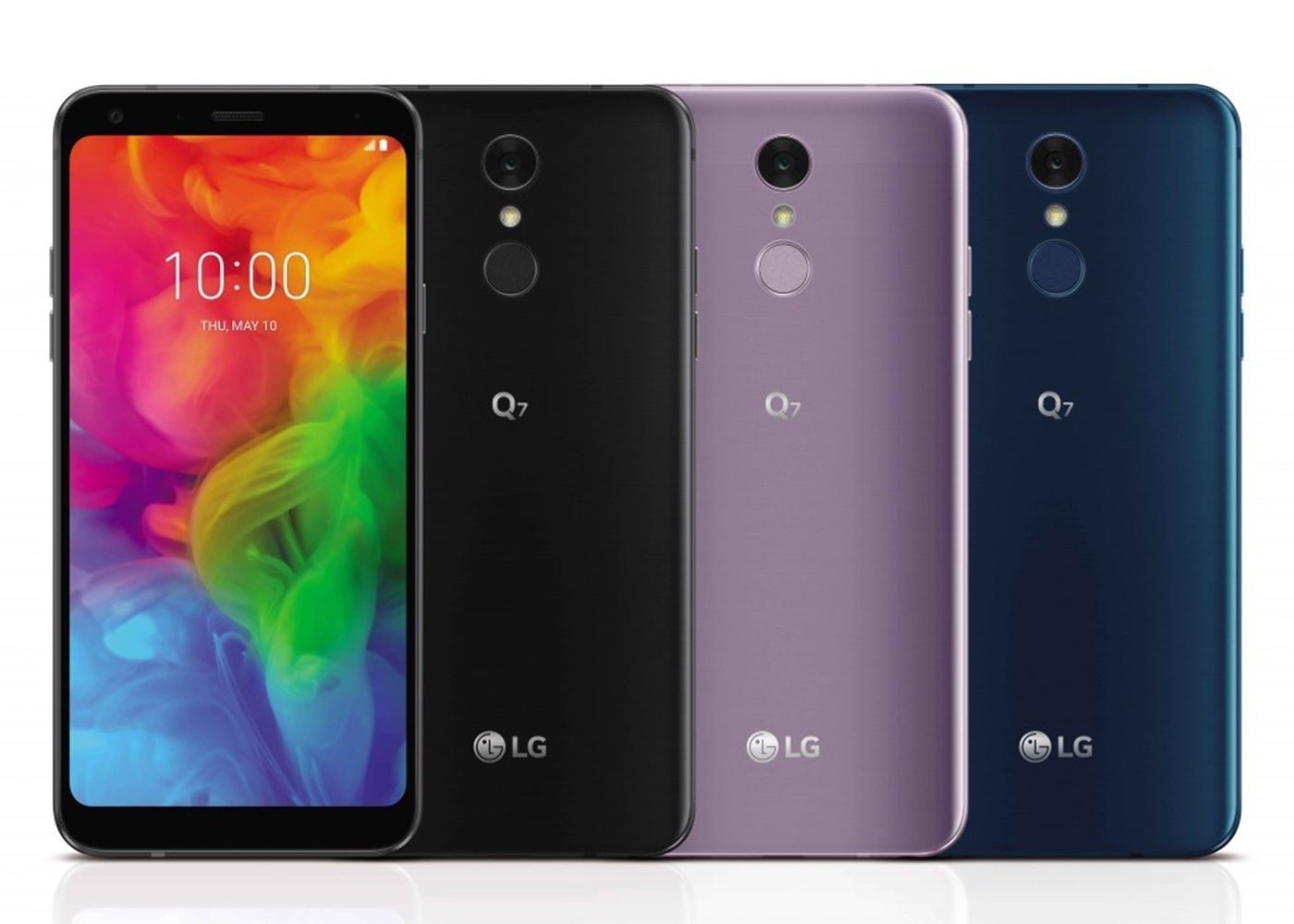Nueva gama LG Q7, o cómo poner seria a la mejor gama media Android