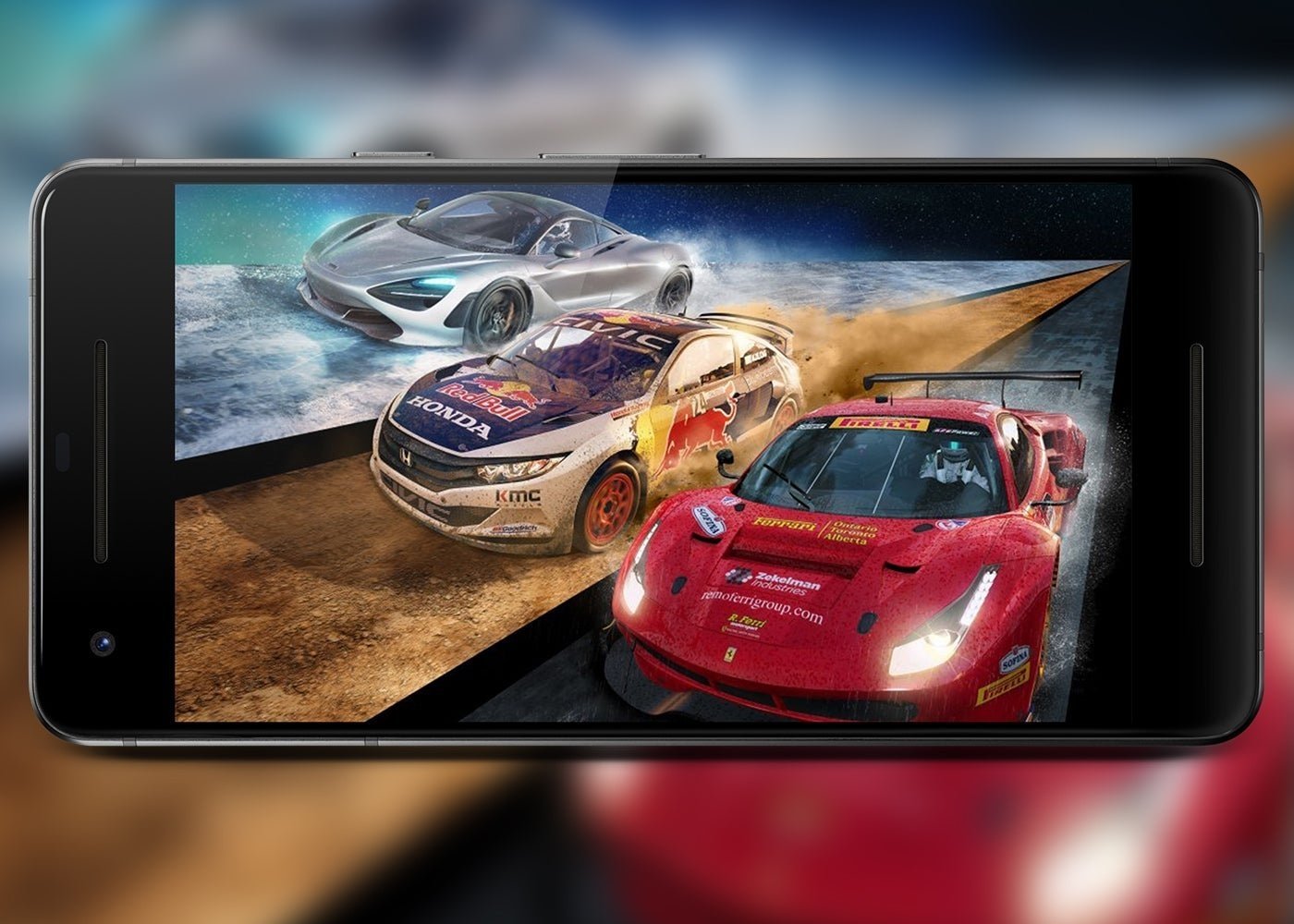 Project Cars llegará a Android