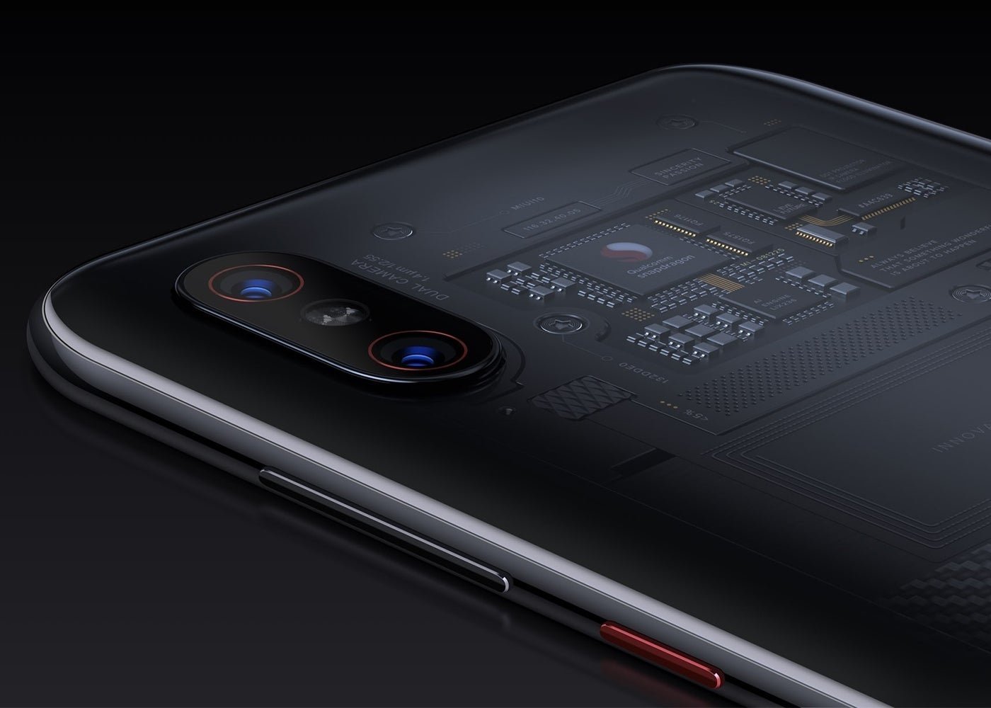 El nuevo Xiaomi Mi 8 es oficial: todas las características y precios