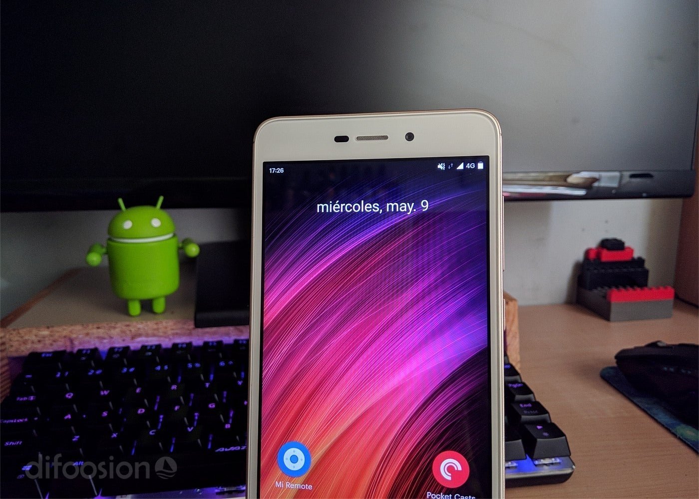 ¡Ya puedes llevar Android P a tu Xiaomi con este tema!