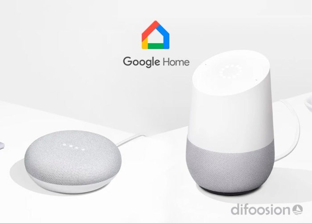 Google Home y Google Home Mini