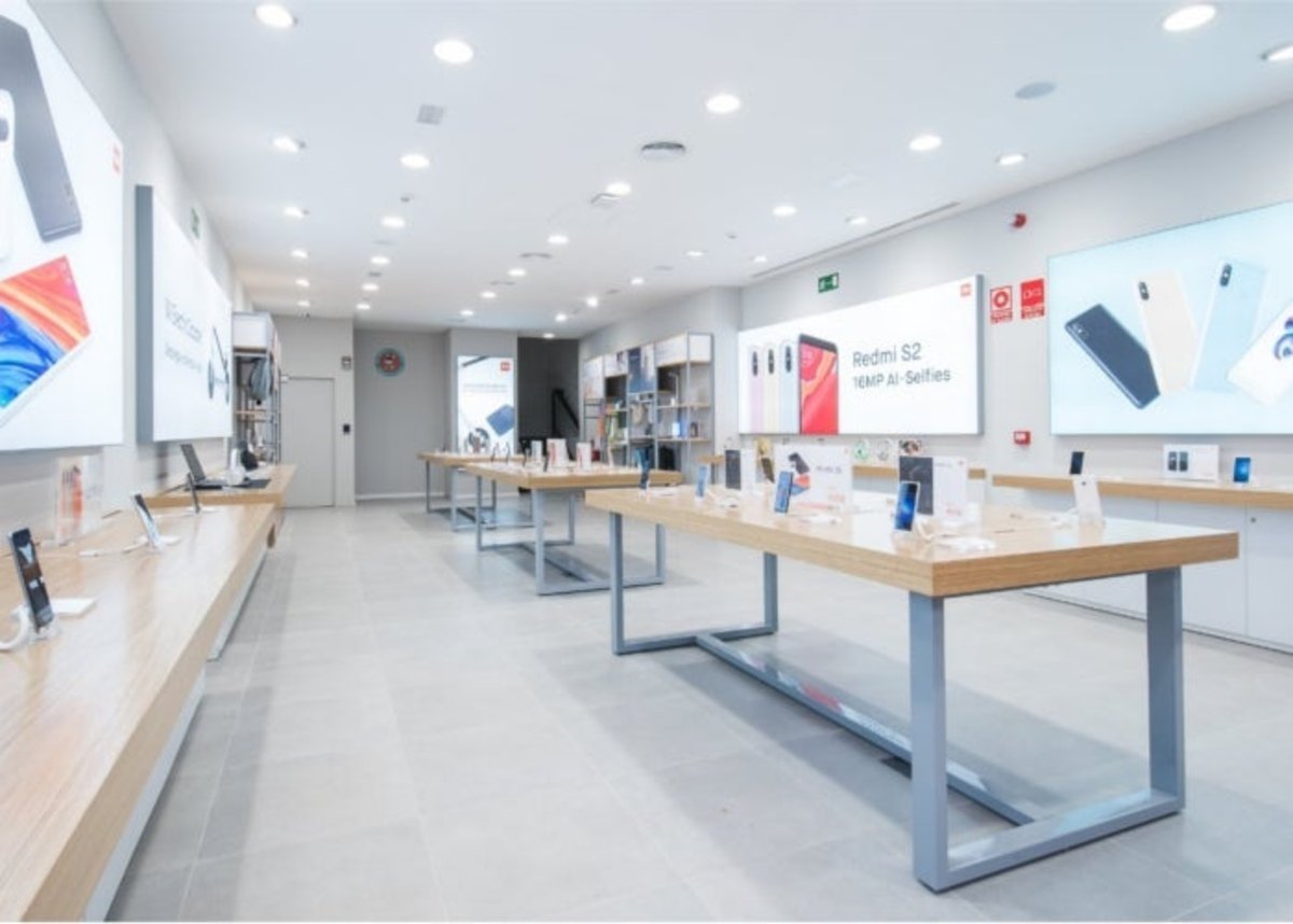 ¡Xiaomi abrirá su primera tienda en Andalucía y su nueva tienda en Madrid el 7 de julio!