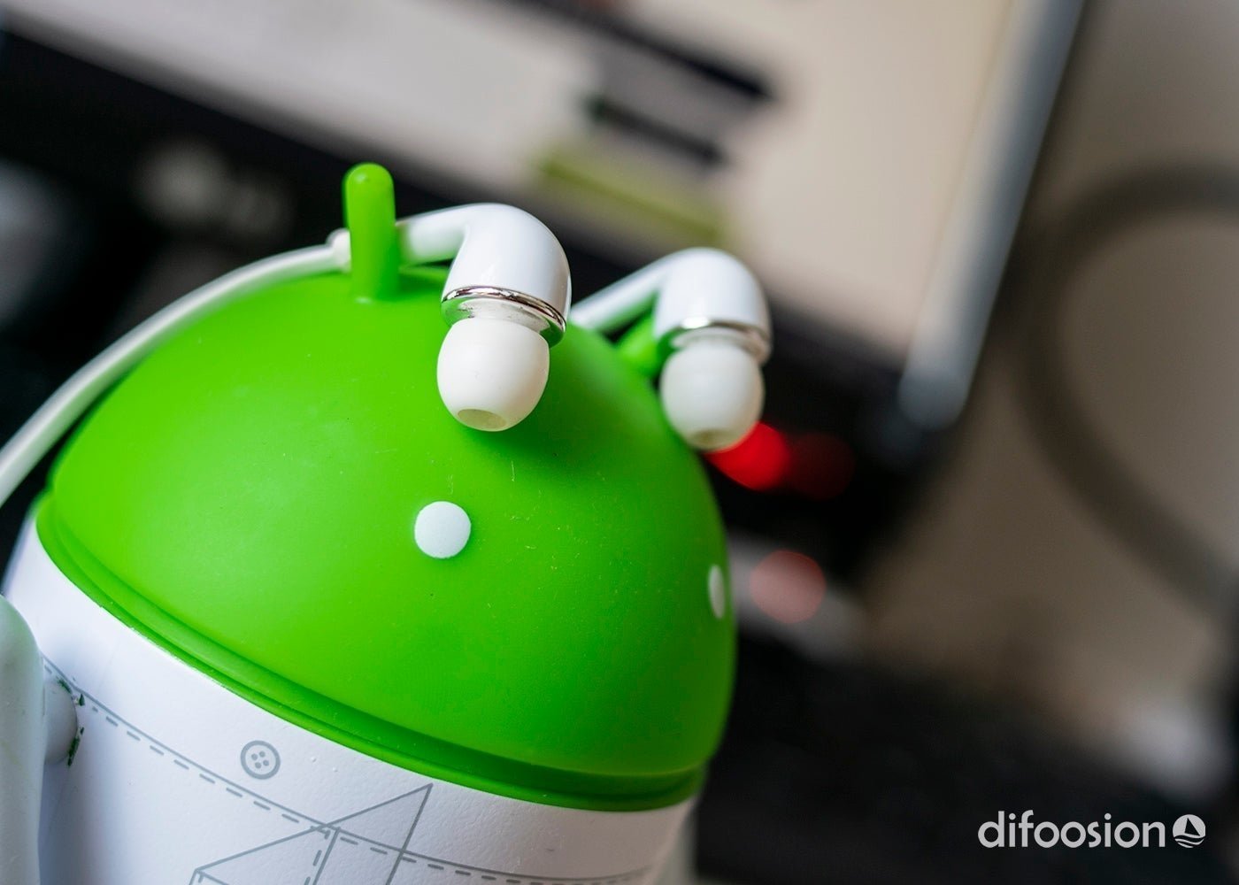 Auriculares en Android