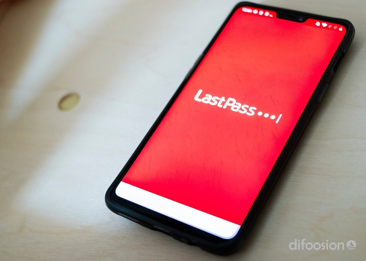 Lastpass para Android