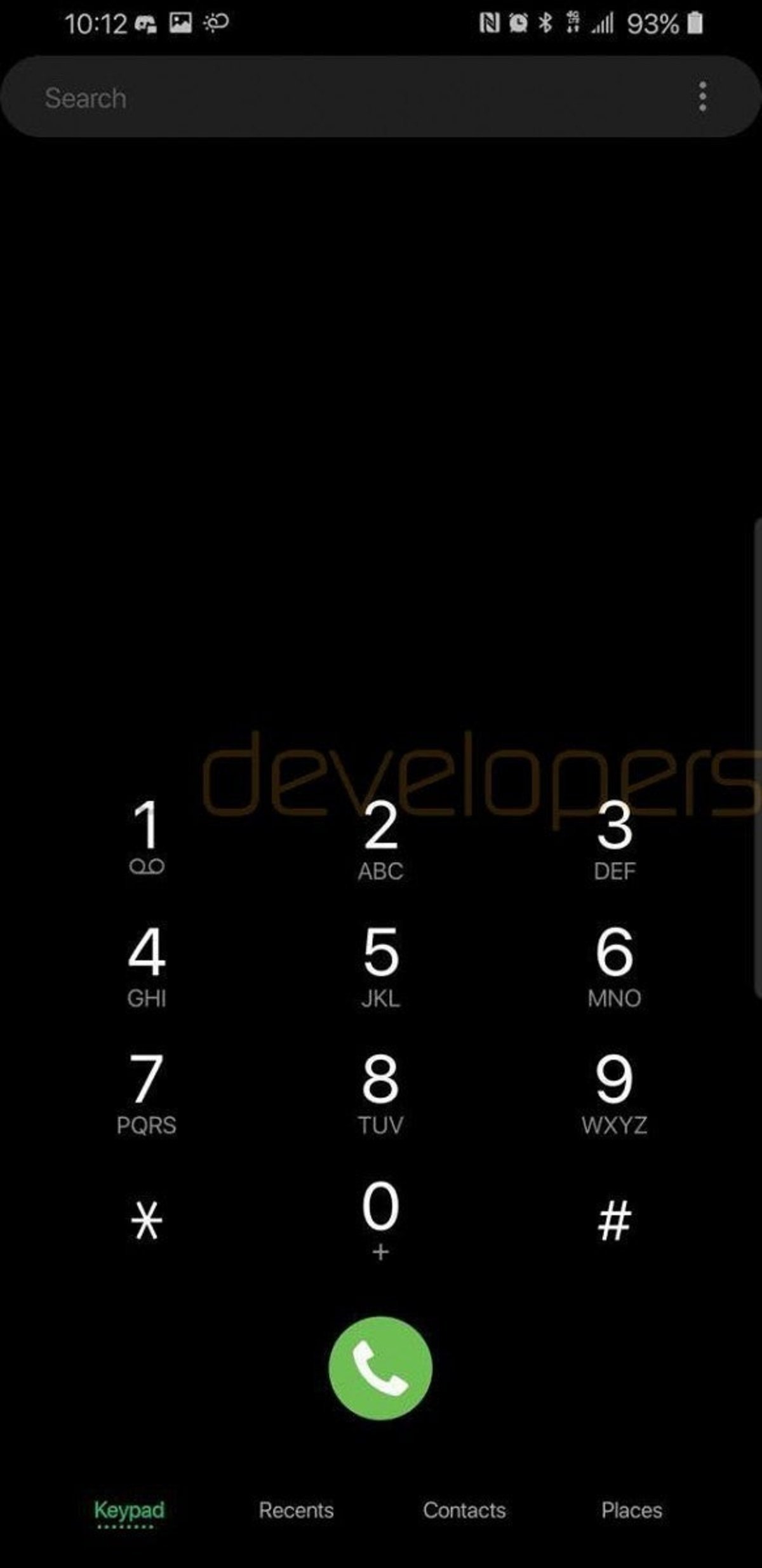 Así es Android 9 Pie en los Samsung Galaxy S9: tema negro, control por gestos y mucho más