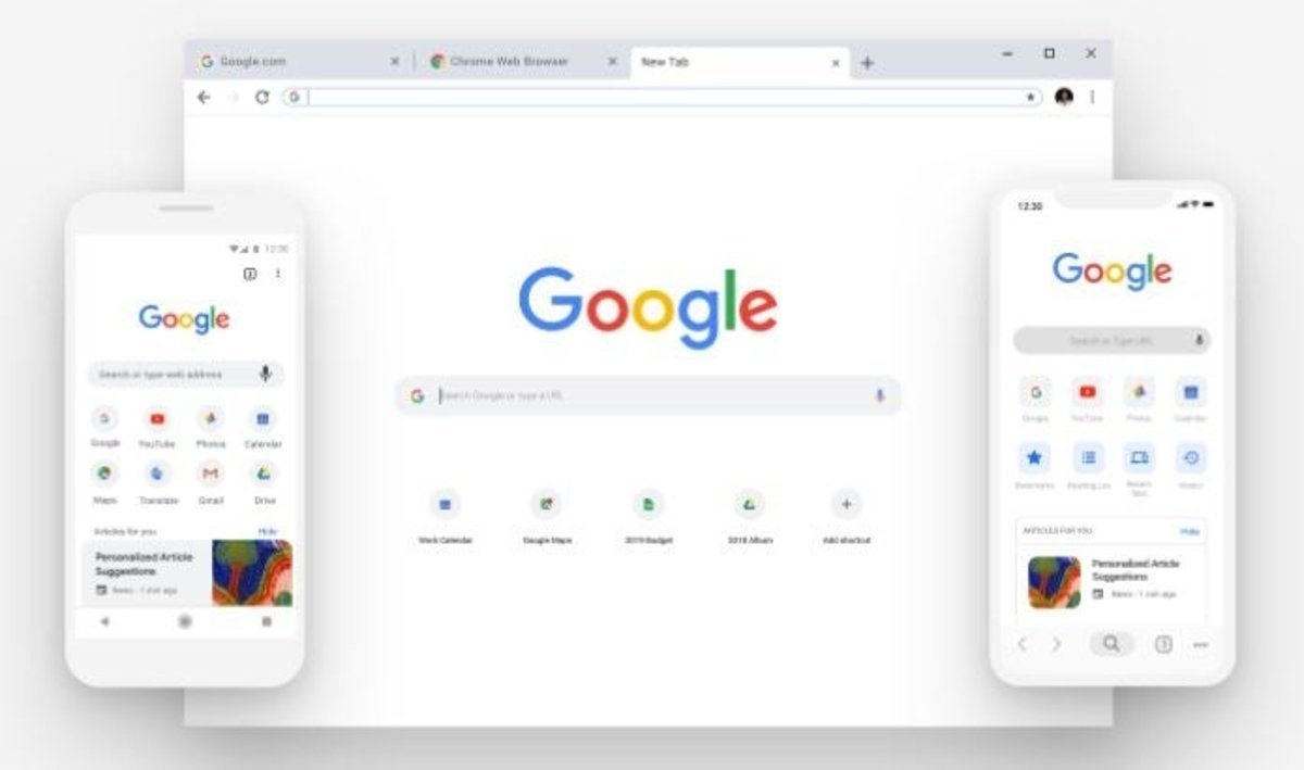 Google Chrome 71 ya está disponible: estas son sus novedades