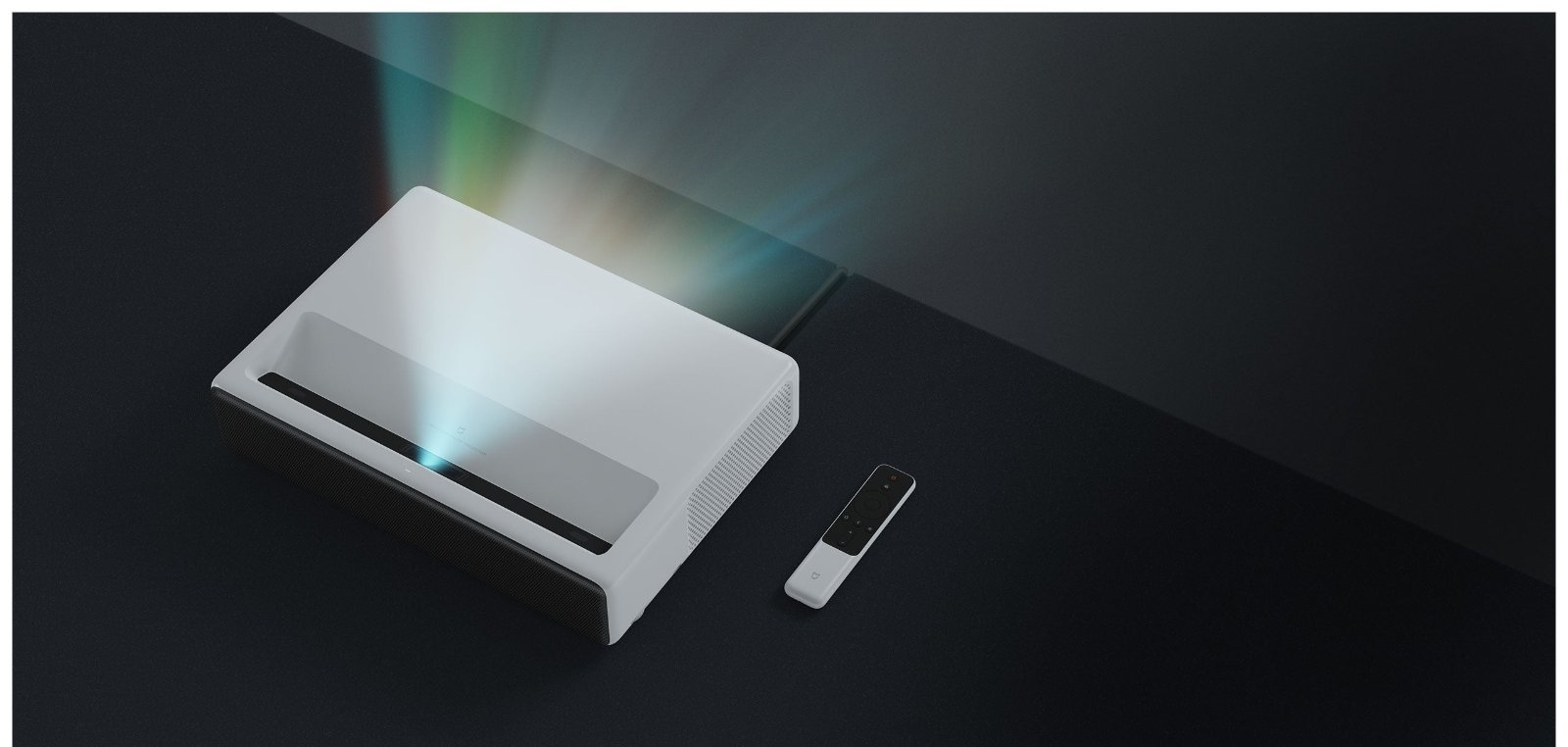 Xiaomi Mi Laser Projector 150'' aterriza en España: Lleva el cine a tu salón por 1.899 euros
