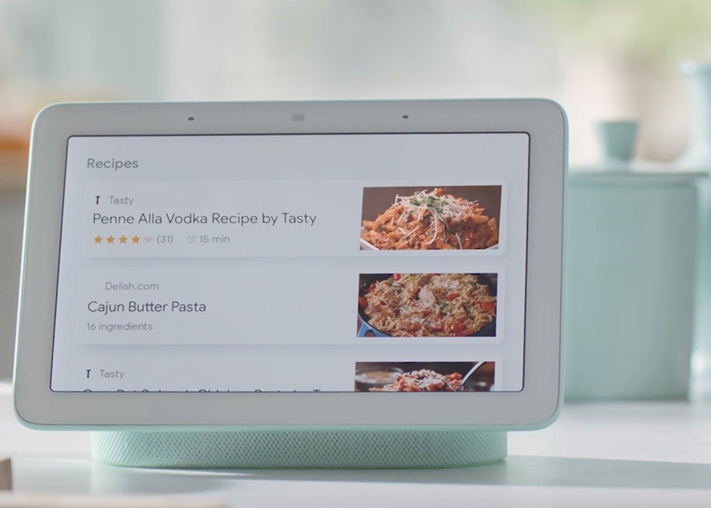 Google Home Hub es oficial y vas a quererlo en tu salón, así es la pantalla inteligente con Assistant