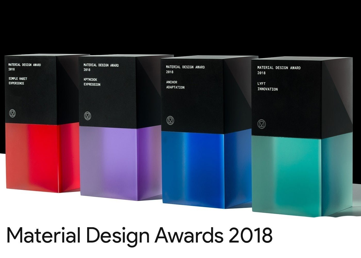 Estas son las 4 apps ganadoras de los Google Material Design Awards 2018