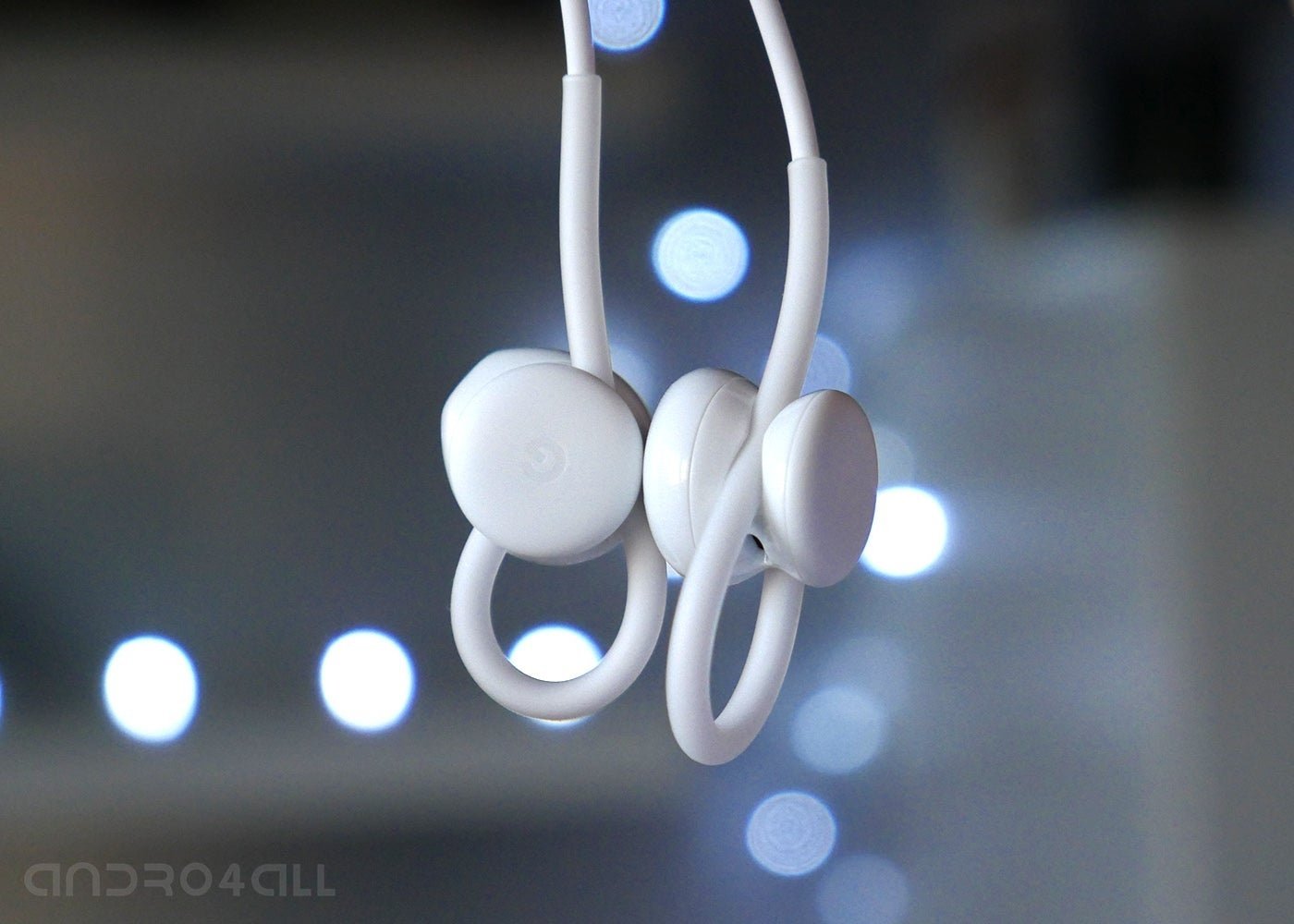 Pixel Earbuds USB Tipo C con Google Assistant