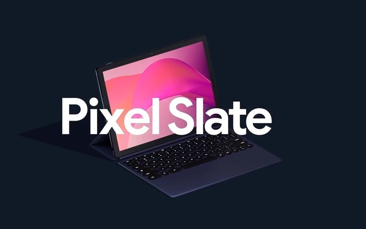 Google Pixel Slate, características y precio de la primera tablet de Google con Chrome OS