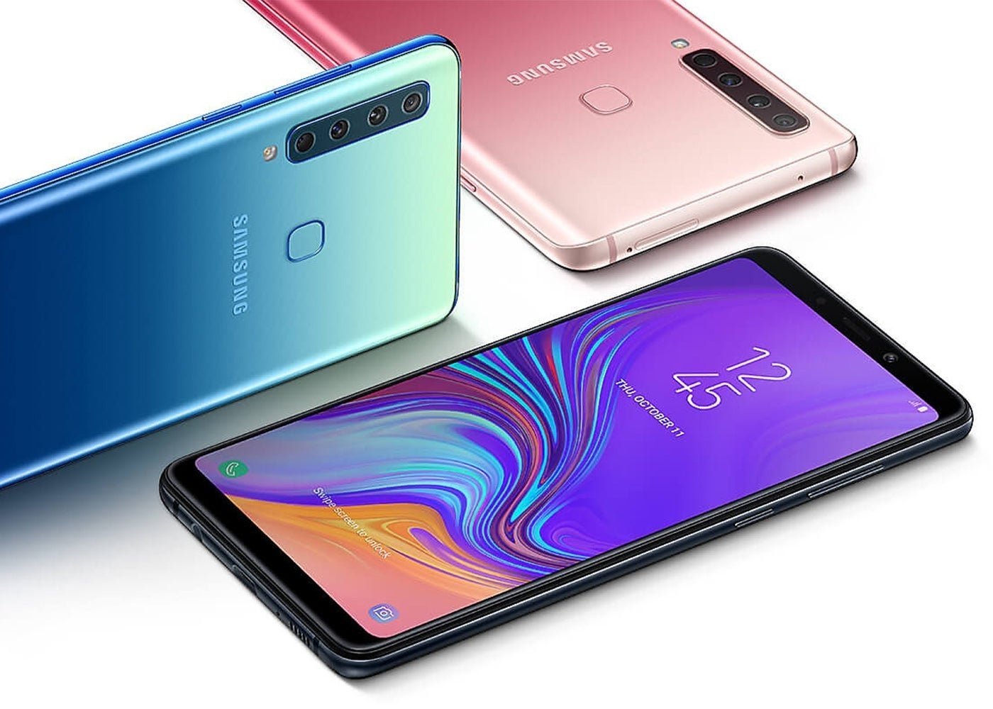 Samsung Galaxy A9 2018 filtrado al completo: imágenes, características y precio