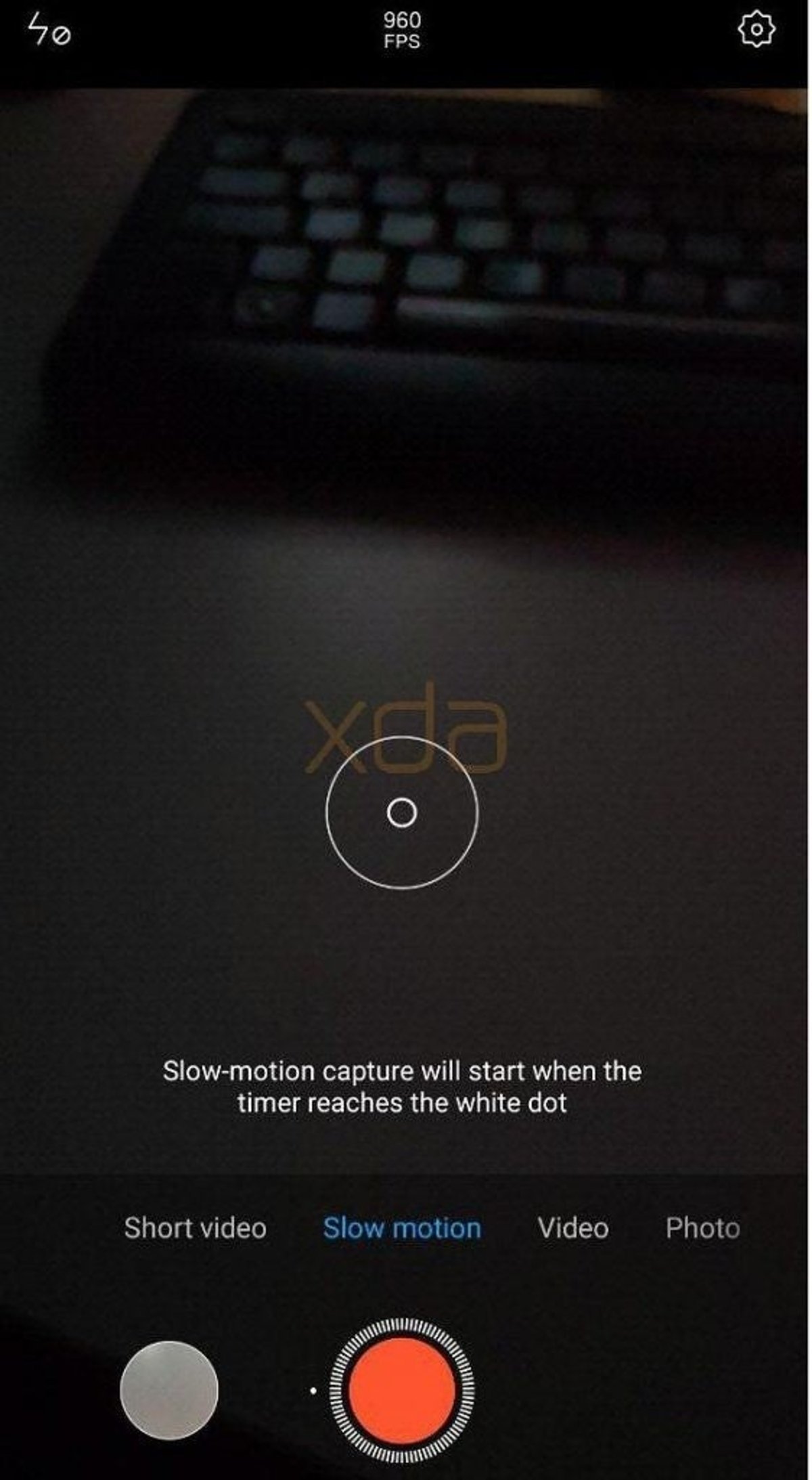 Grabación de vídeo en 'slow motion' a 960FPS, la sorpresa de Xiaomi para su Mi MIX 3