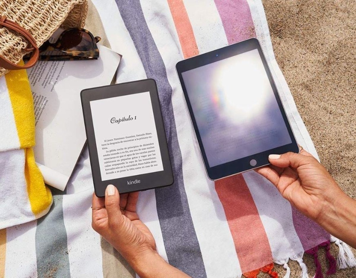 Nuevo Kindle Paperwhite (2018): más memoria y precio contenido para el lector de eBooks