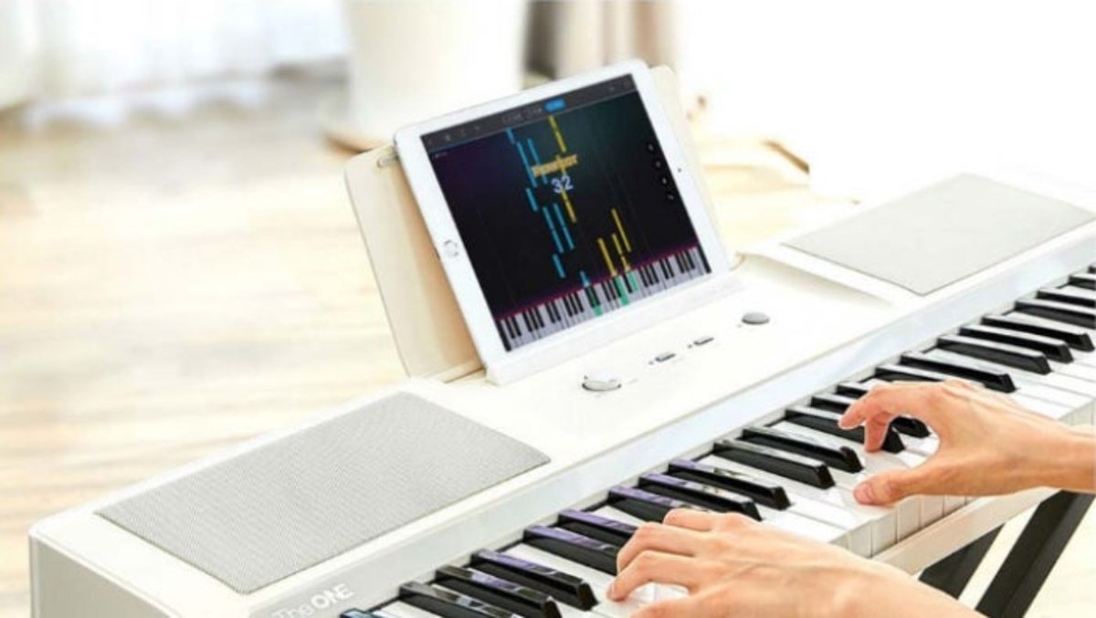 Primero un ukelele y ahora un piano, Xiaomi se adentra en el terreno musical