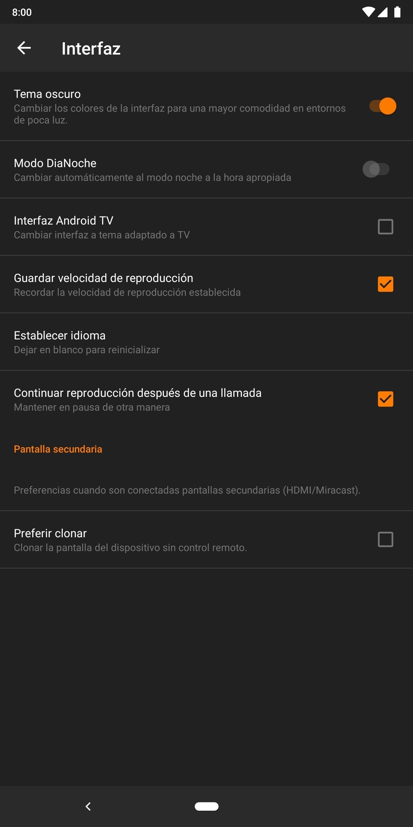 MX Player vs VLC, ¿cuál es el mejor reproductor de vídeo para Android?