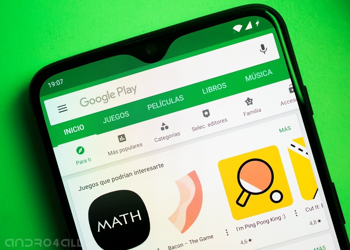 Google Play elimina dos conocidas apps señaladas por fraude