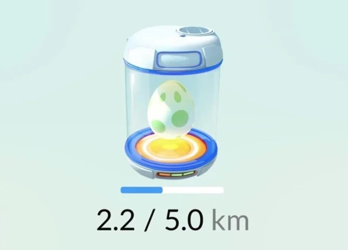 pokemon go incubadora
