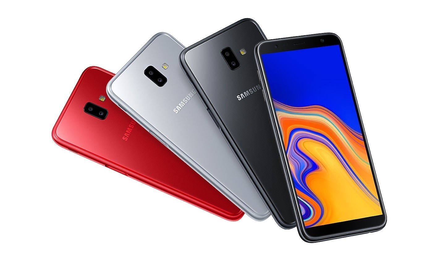 Samsung Galaxy J6+, oferta Black Friday 2018