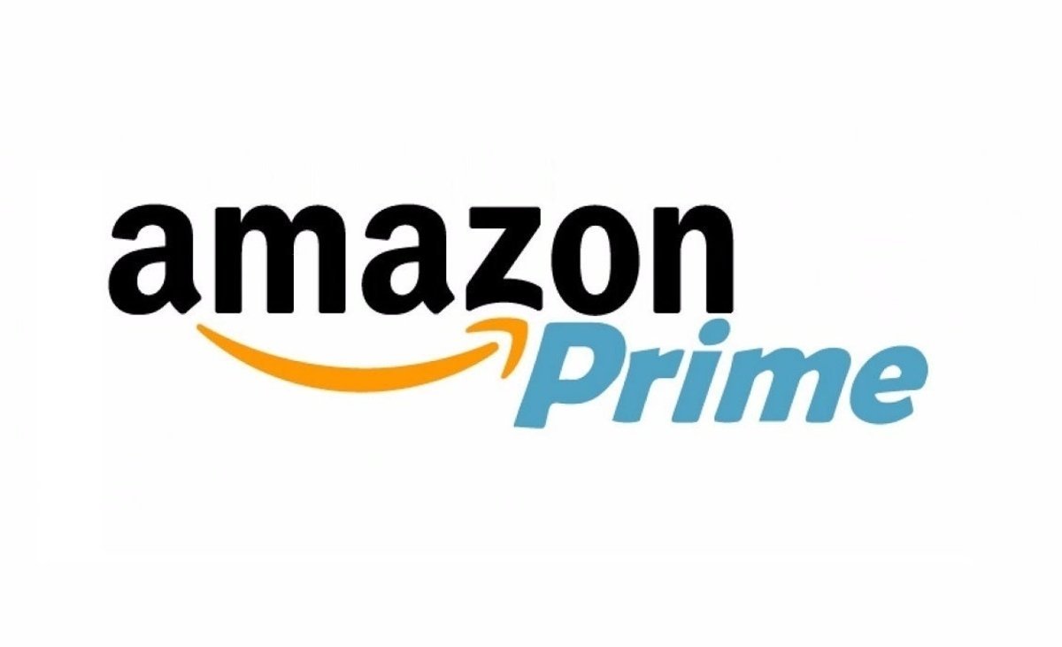 Amazon Prime logo