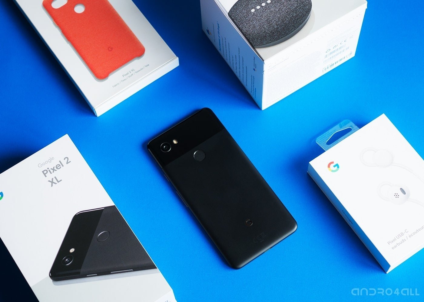 Las novedades de Google para 2019: Pixel Watch, móviles más baratos, nuevos altavoces Home y más