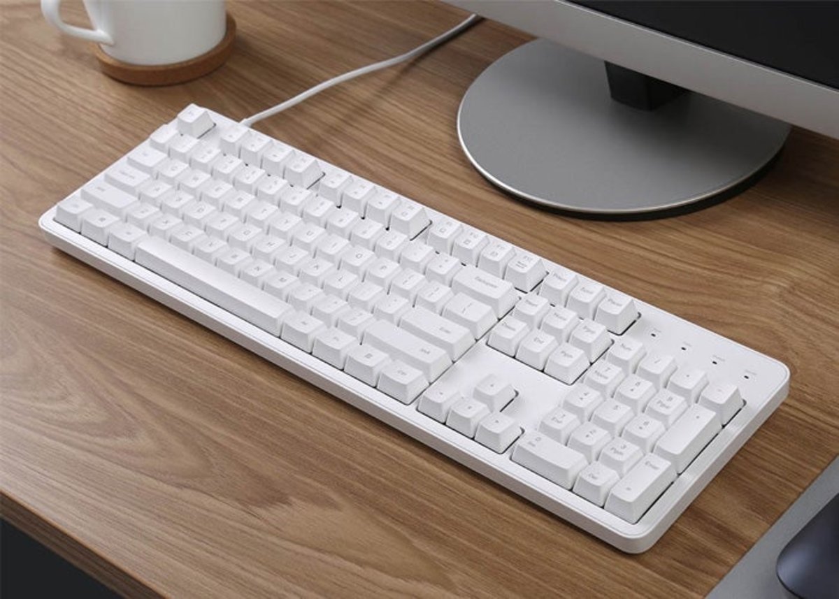 Xiaomi lanza un nuevo teclado mecánico para ordenador